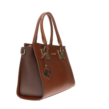 Azade Hand Bag Tabac